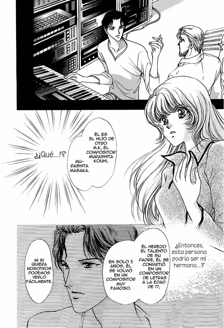 Marry Max! capítulo 5, página 18
