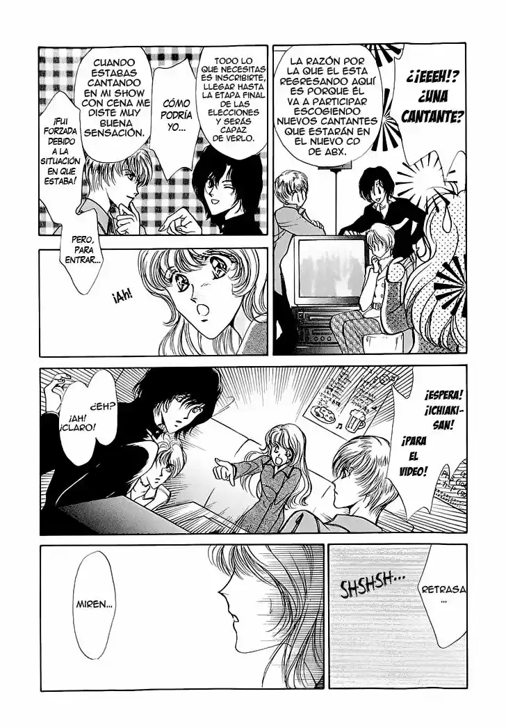 Marry Max! capítulo 5, página 20