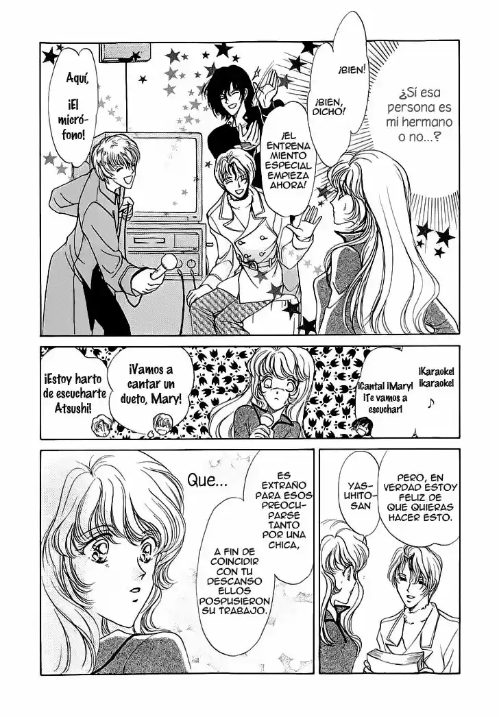 Marry Max! capítulo 5, página 24