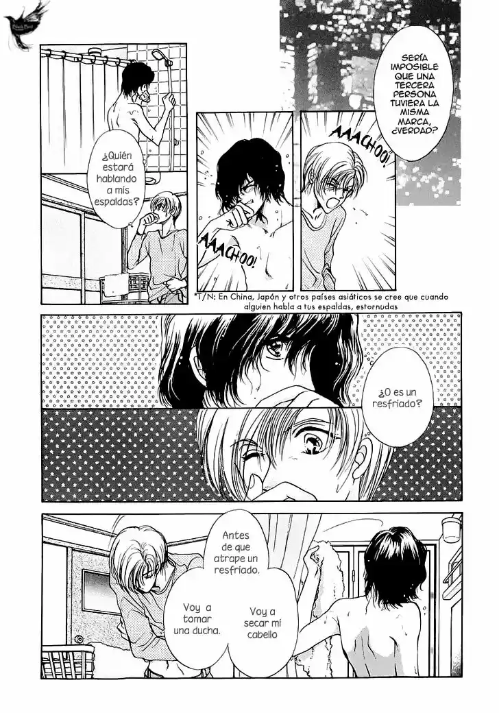 Marry Max! capítulo 5, página 31