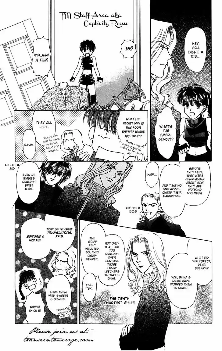 Marry Max! capítulo 5, página 36