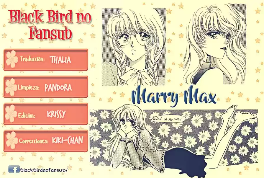 Marry Max! capítulo 6, página 4