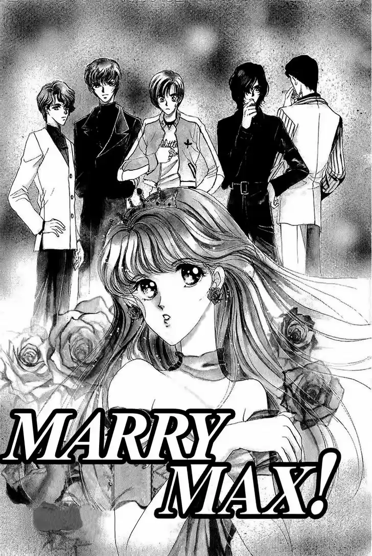 Marry Max! capítulo 6, página 5