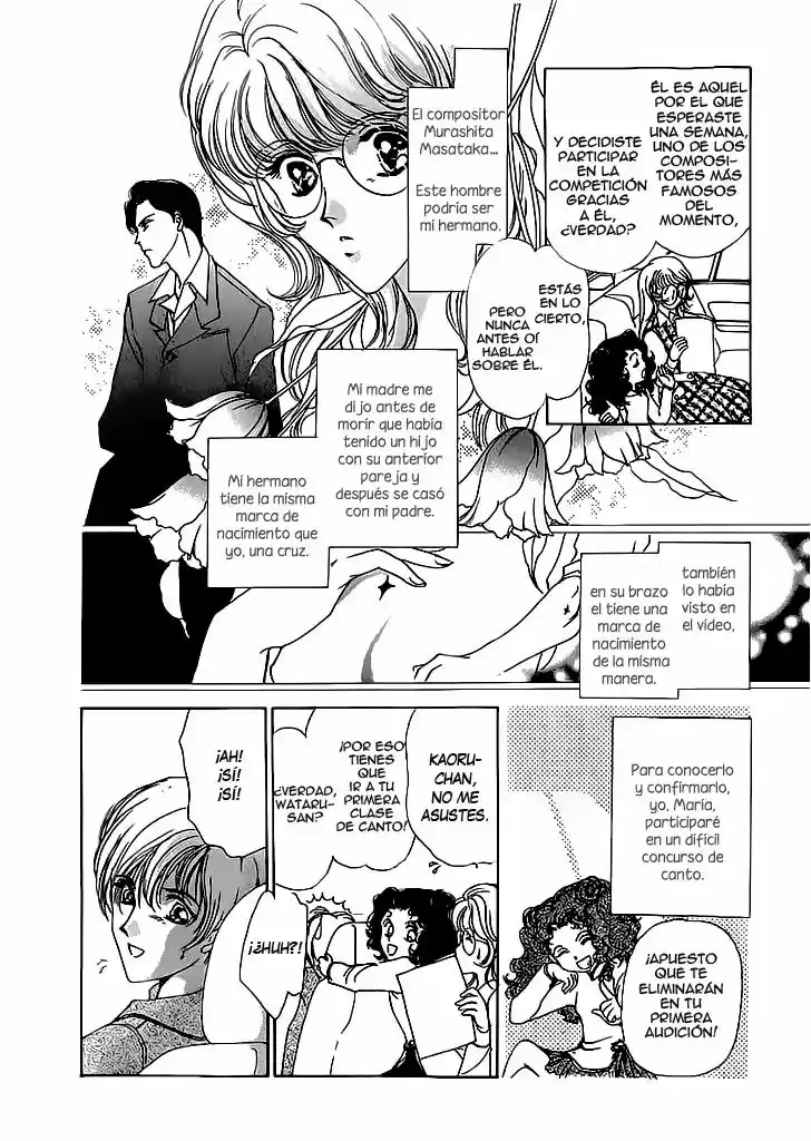 Marry Max! capítulo 6, página 8