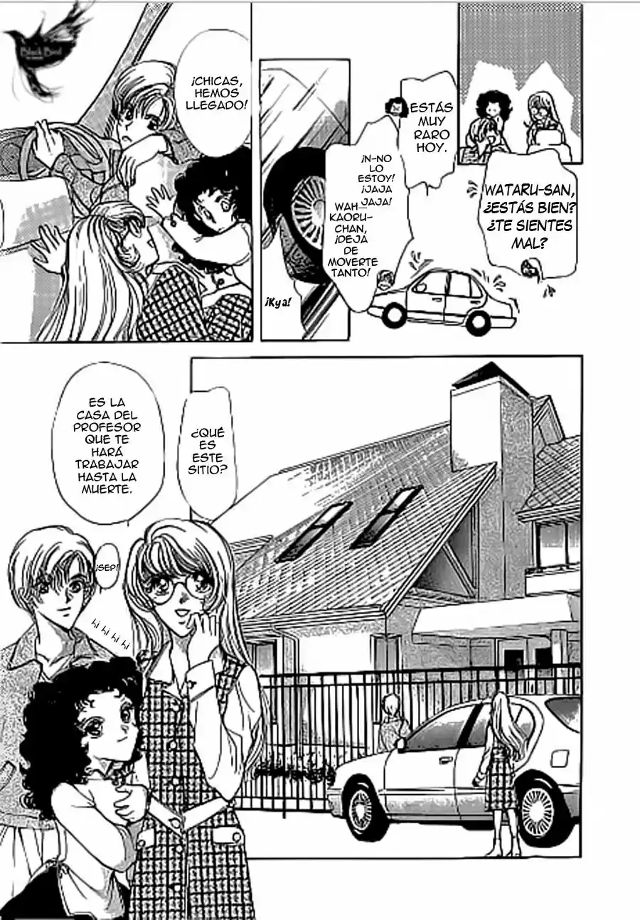 Marry Max! capítulo 6, página 9