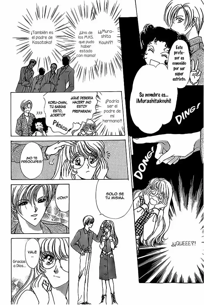 Marry Max! capítulo 6, página 10