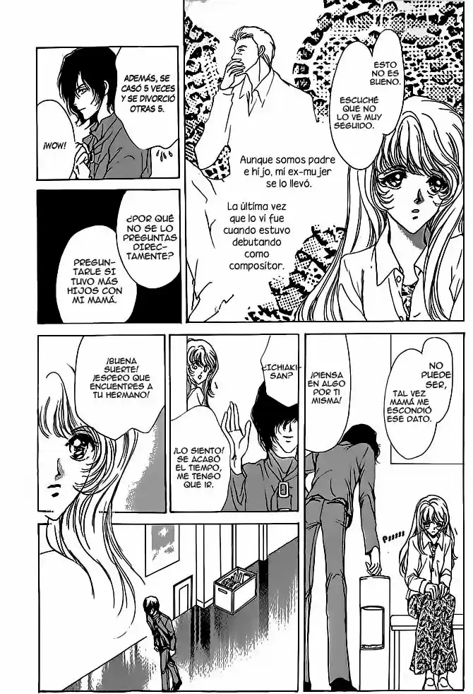 Marry Max! capítulo 6, página 15