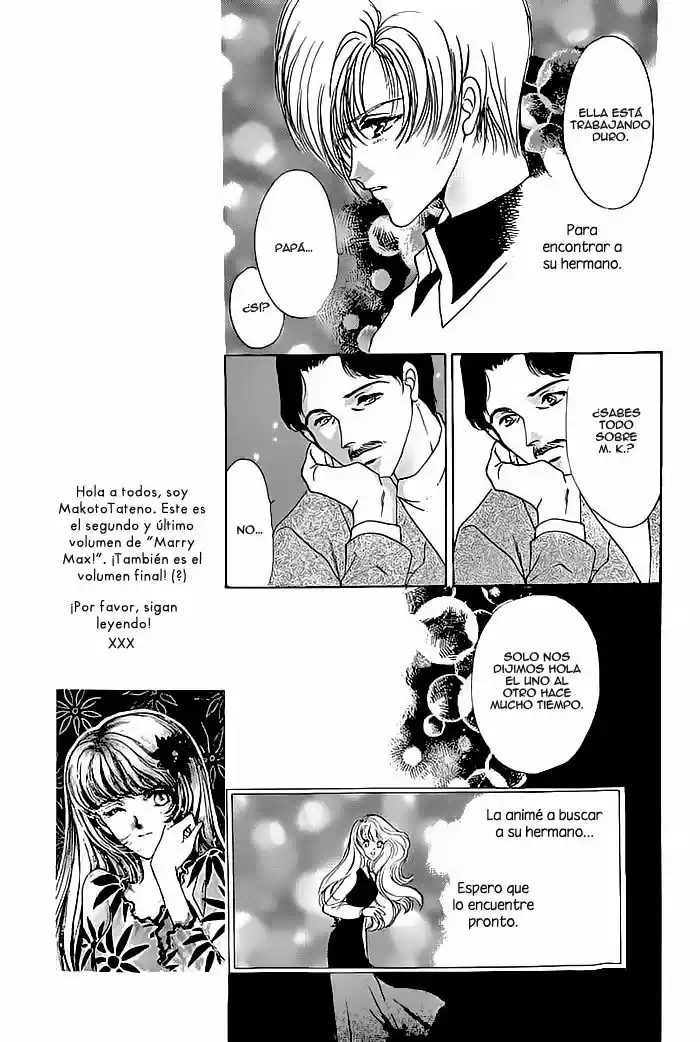 Marry Max! capítulo 6, página 17