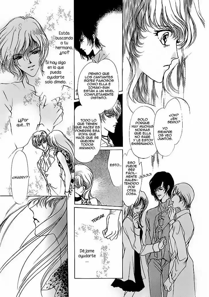 Marry Max! capítulo 6, página 21