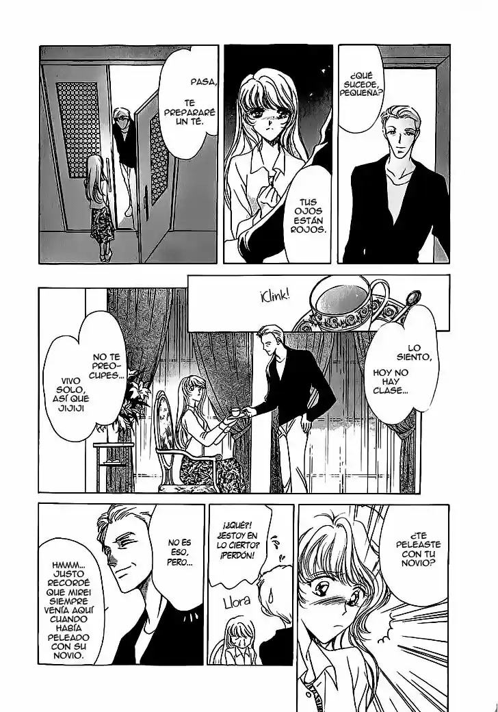 Marry Max! capítulo 6, página 27