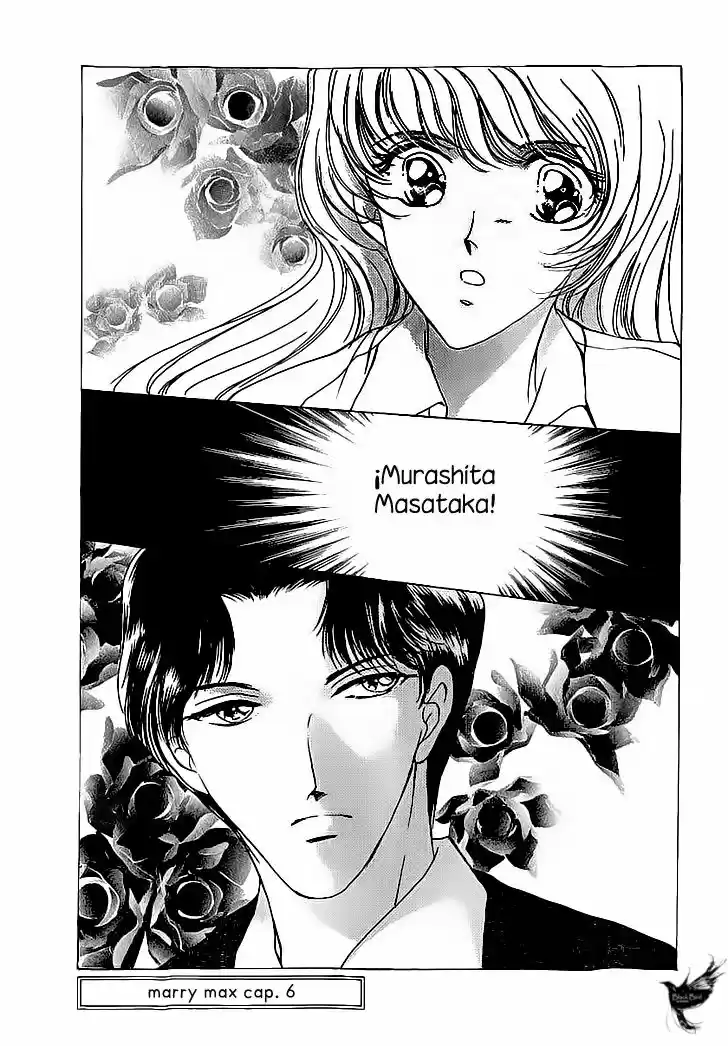 Marry Max! capítulo 6, página 36