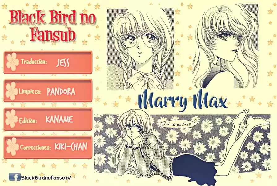 Marry Max! capítulo 7, página 4