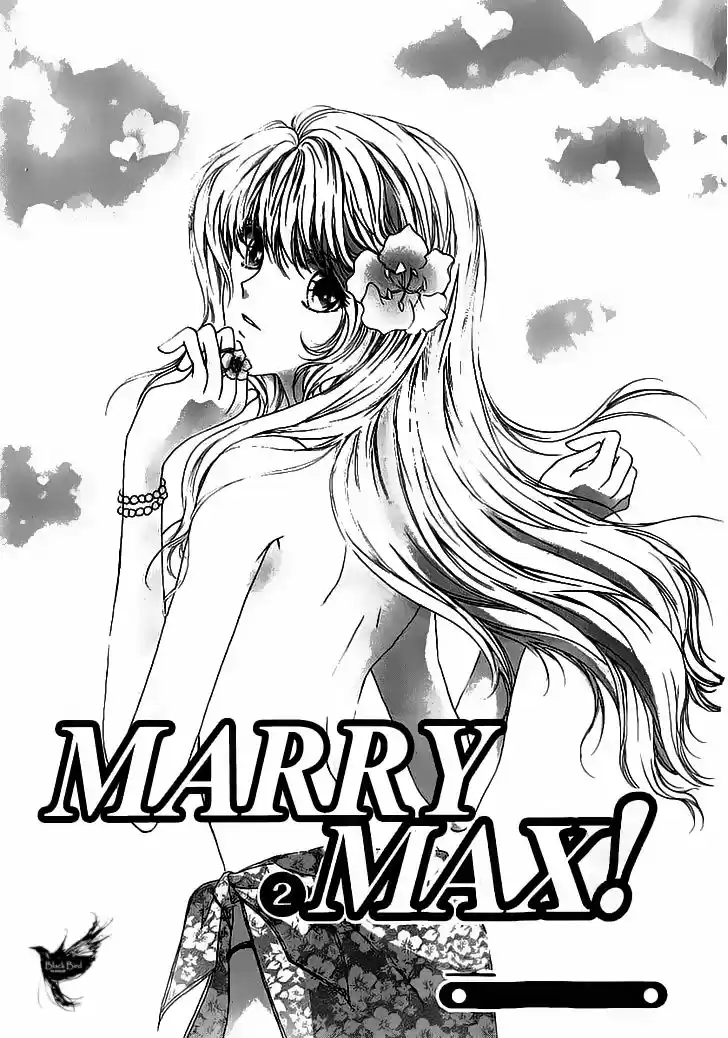 Marry Max! capítulo 7, página 6