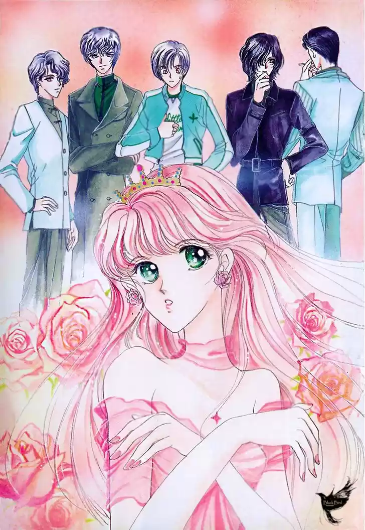 Marry Max! capítulo 7, página 8