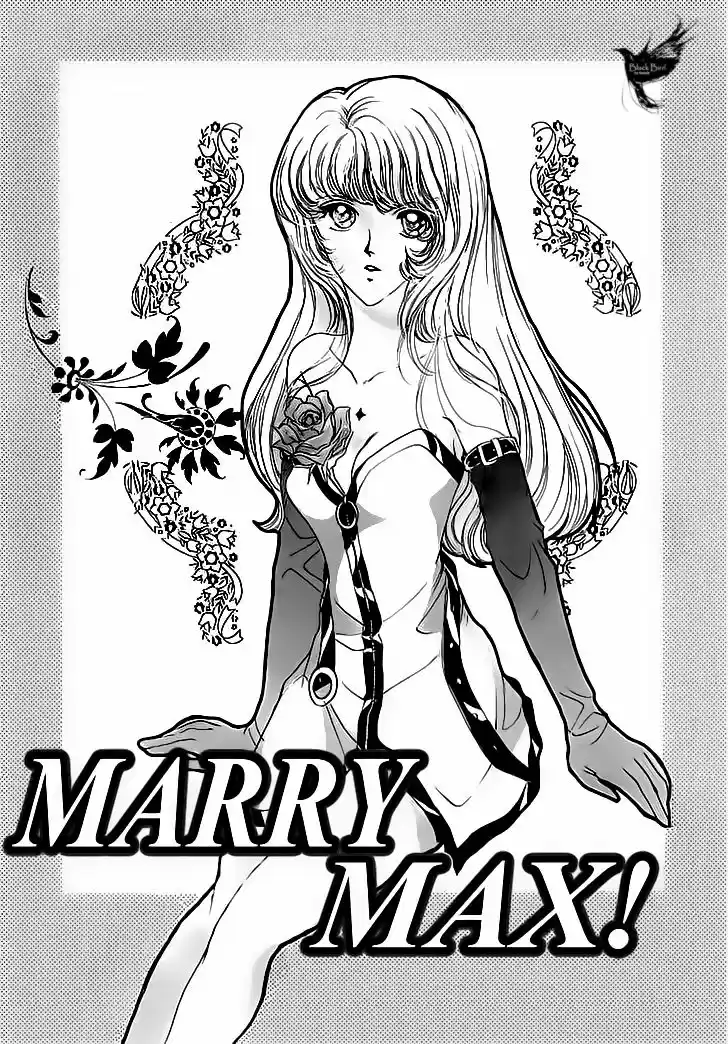 Marry Max! capítulo 7, página 9