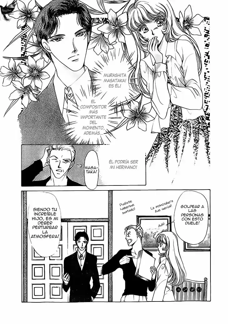 Marry Max! capítulo 7, página 10