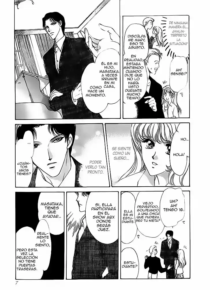 Marry Max! capítulo 7, página 11