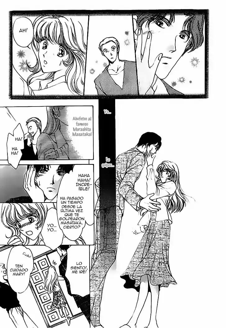 Marry Max! capítulo 7, página 13
