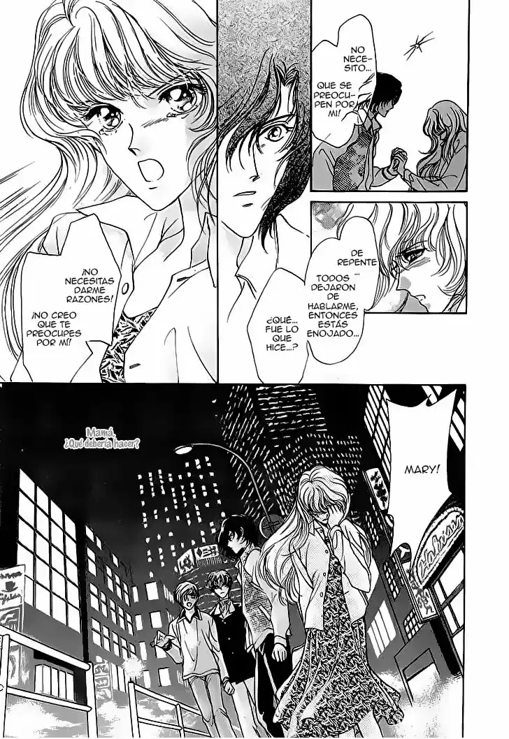 Marry Max! capítulo 7, página 17