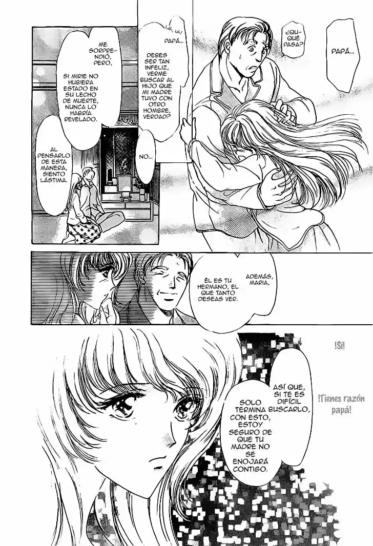 Marry Max! capítulo 7, página 20