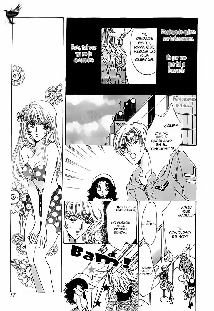 Marry Max! capítulo 7, página 21