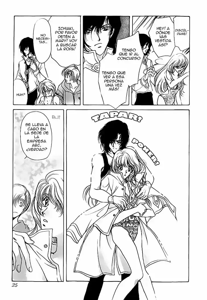 Marry Max! capítulo 7, página 29