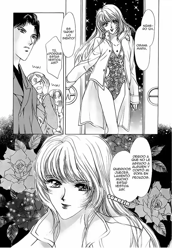 Marry Max! capítulo 7, página 33