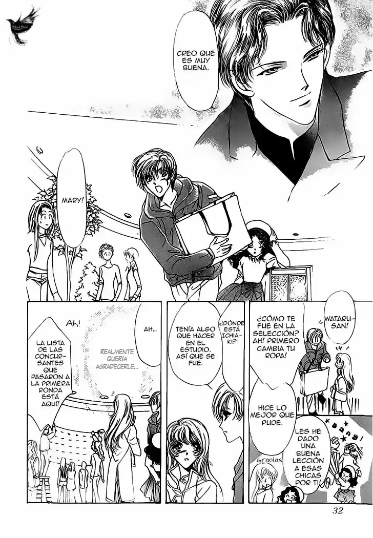 Marry Max! capítulo 7, página 36
