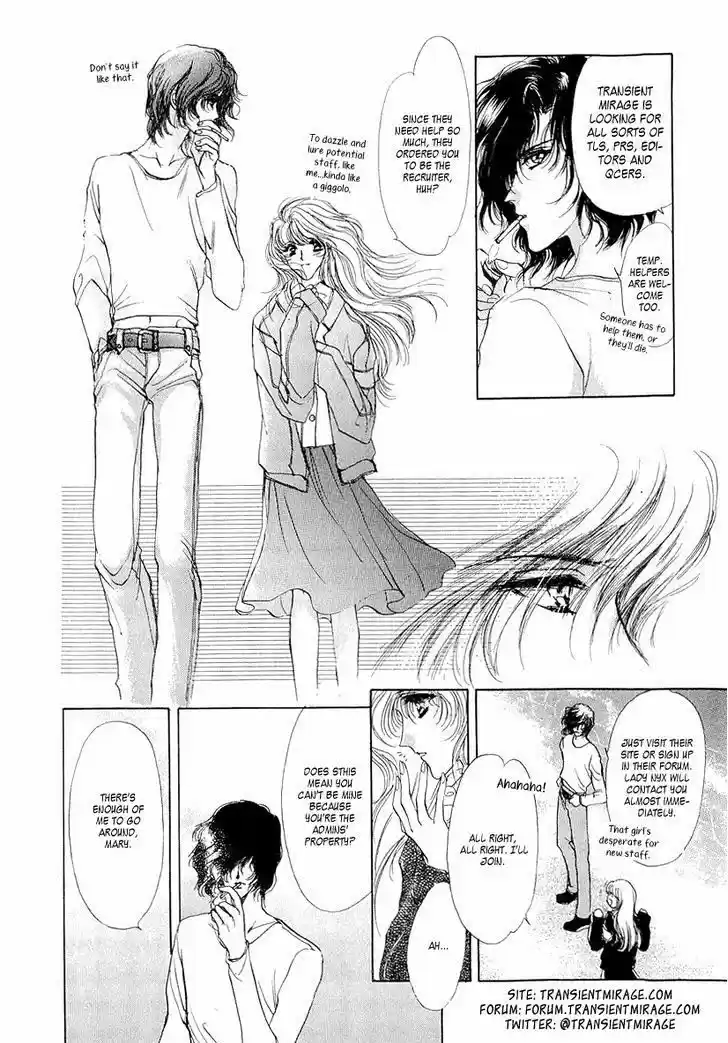 Marry Max! capítulo 7, página 42