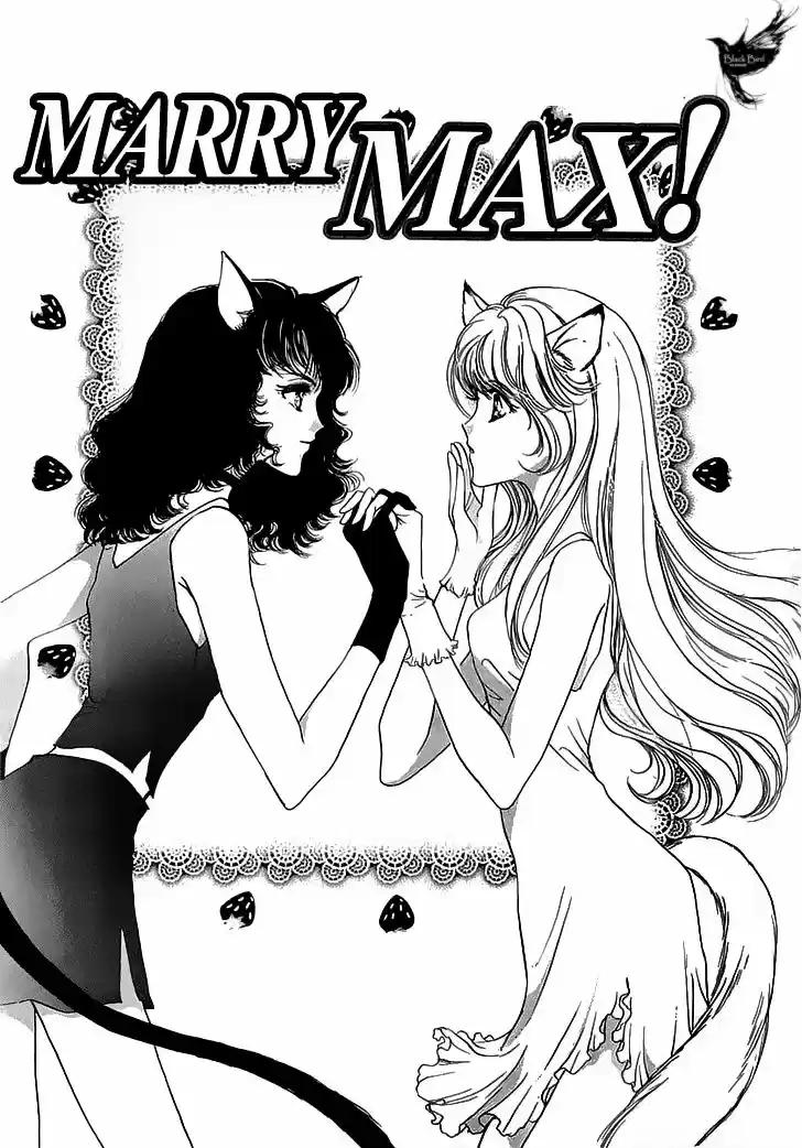 Marry Max! capítulo 8, página 5