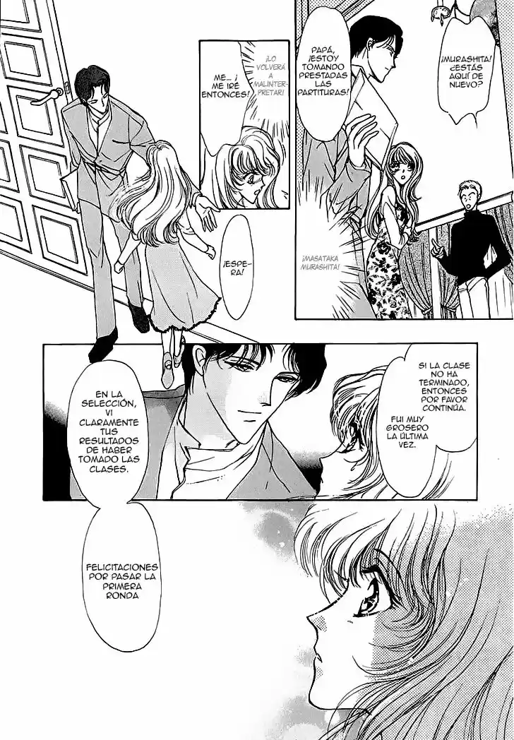 Marry Max! capítulo 8, página 8