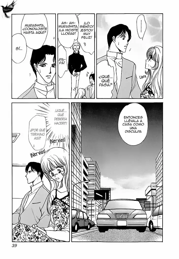 Marry Max! capítulo 8, página 9