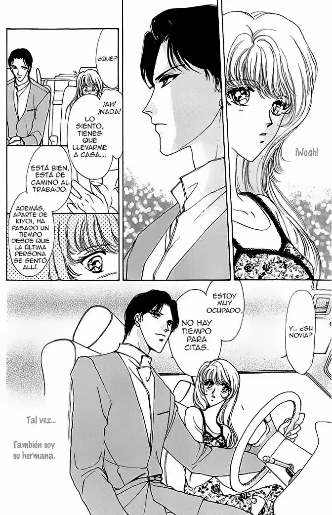 Marry Max! capítulo 8, página 10