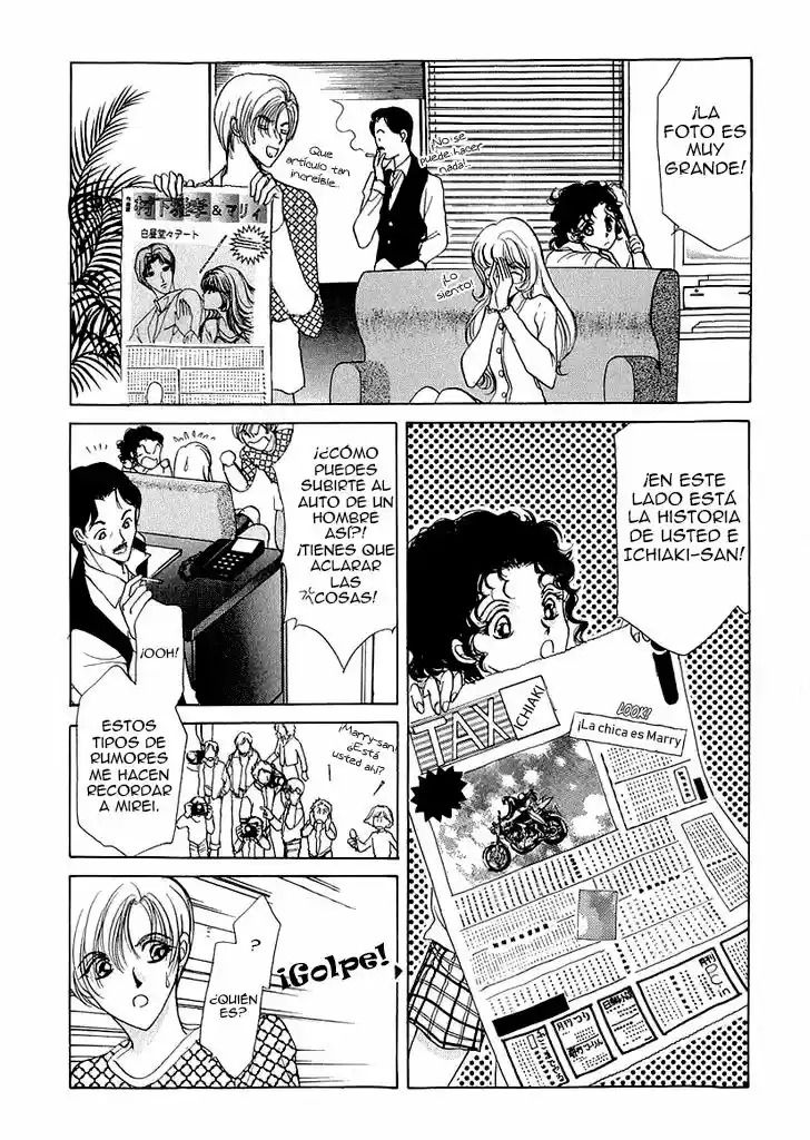 Marry Max! capítulo 8, página 14