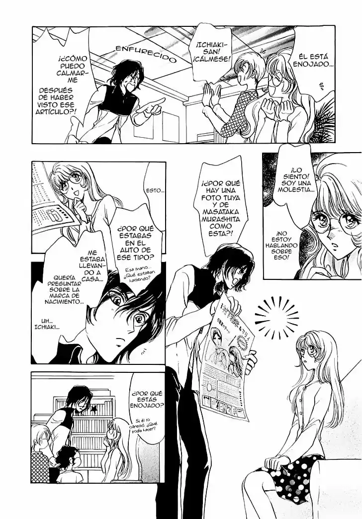 Marry Max! capítulo 8, página 16
