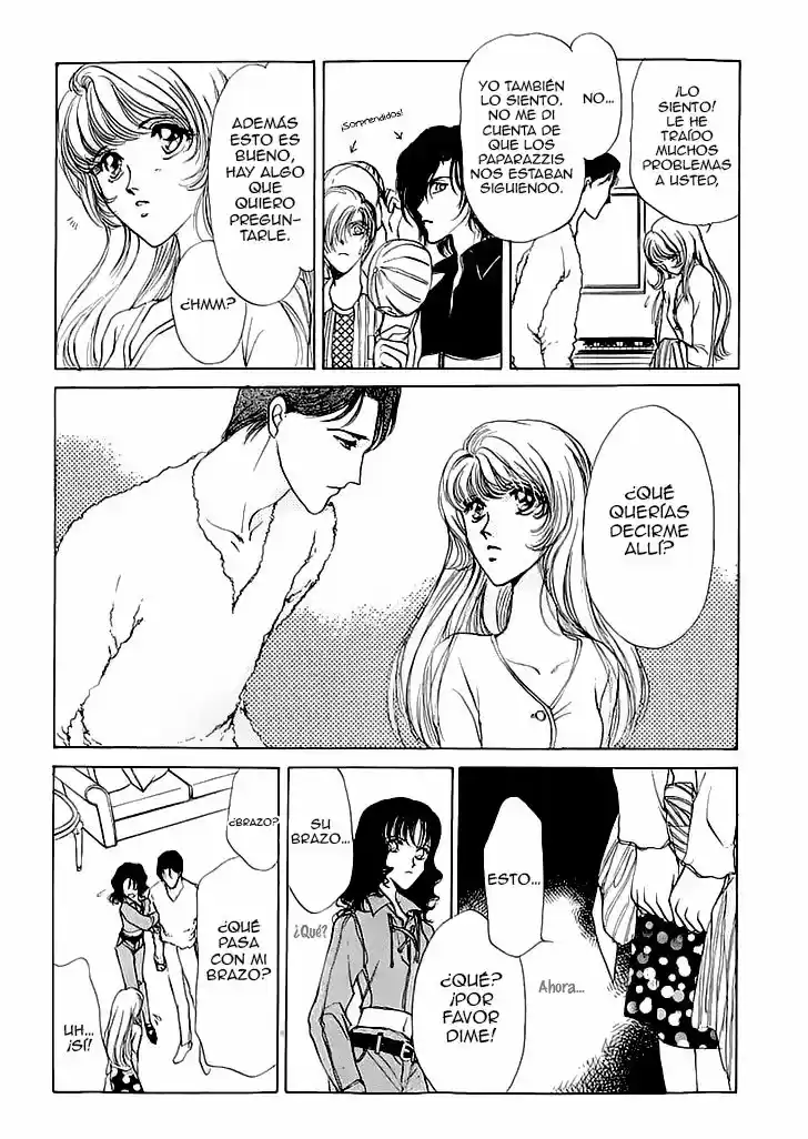 Marry Max! capítulo 8, página 19