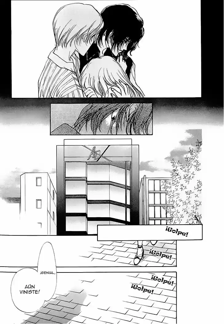 Marry Max! capítulo 8, página 27