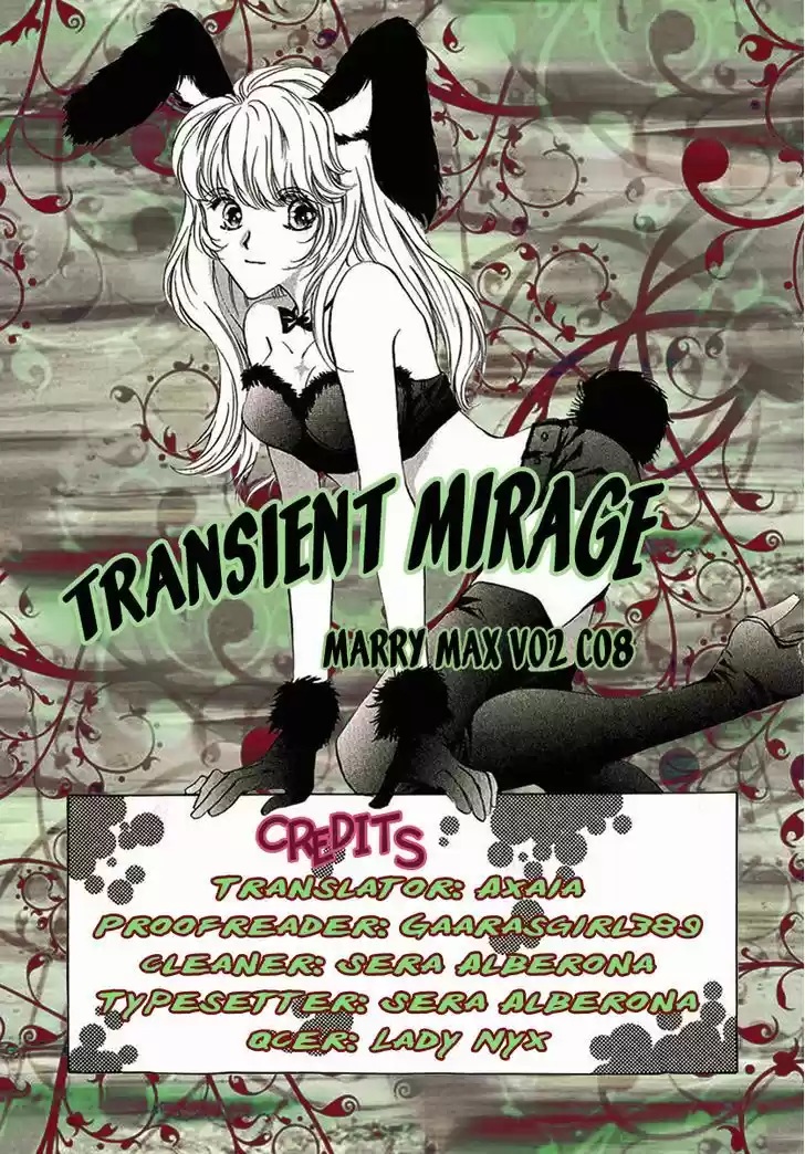 Marry Max! capítulo 8, página 34