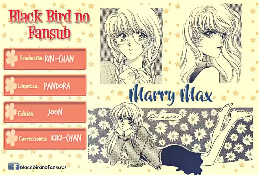 Marry Max! capítulo 9, página 4