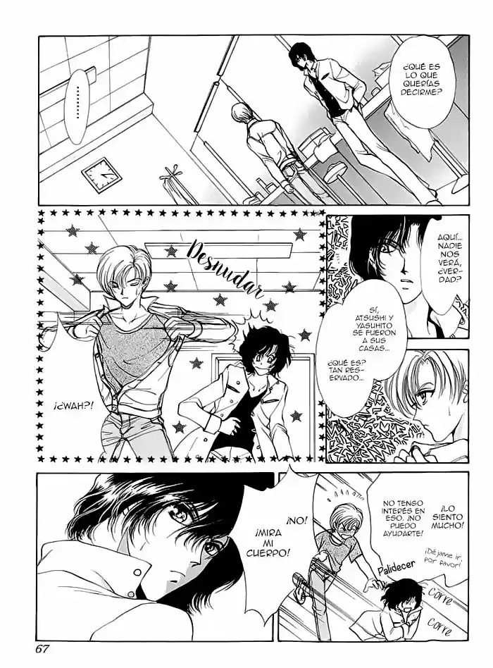 Marry Max! capítulo 9, página 7