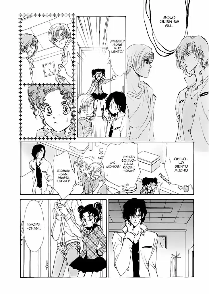 Marry Max! capítulo 9, página 10
