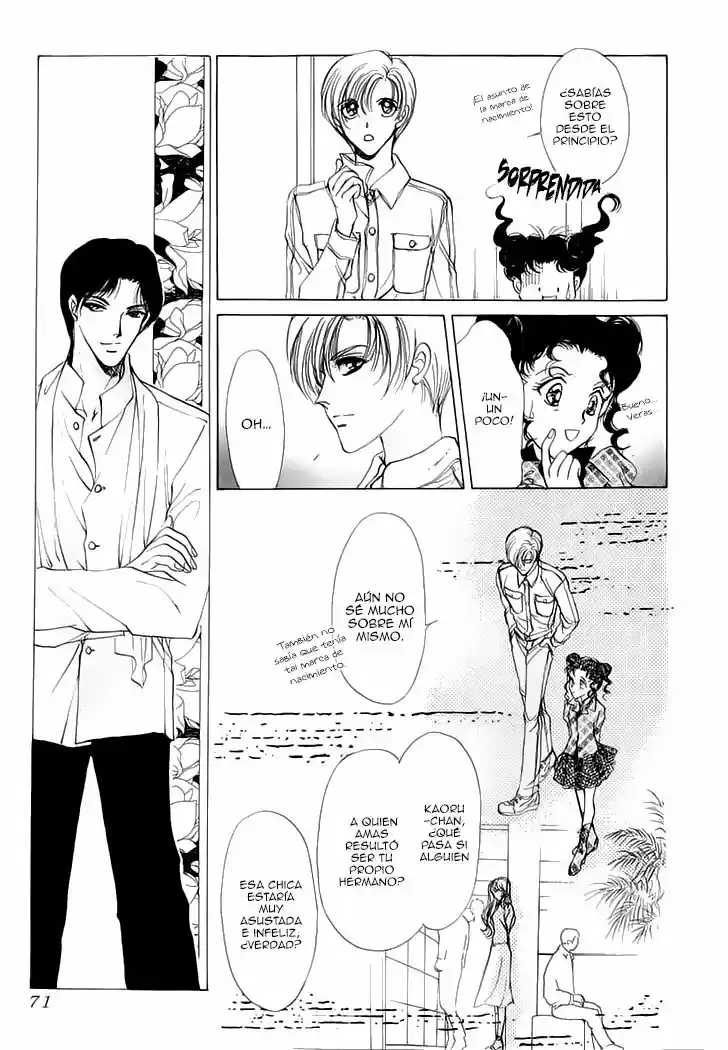 Marry Max! capítulo 9, página 11