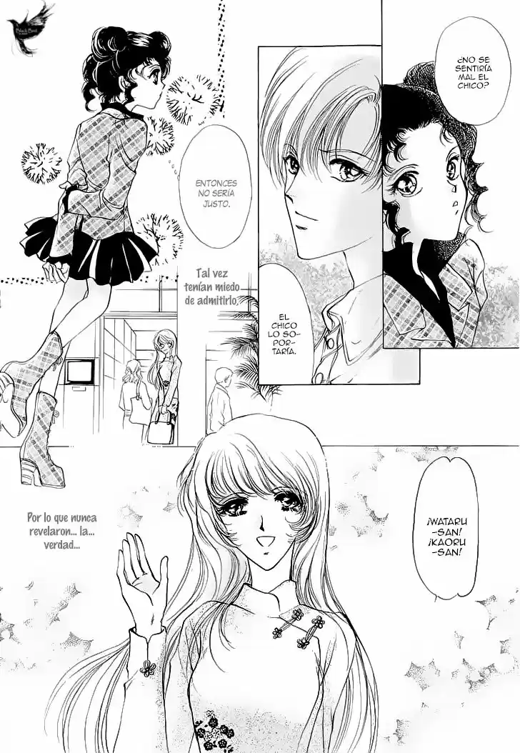 Marry Max! capítulo 9, página 12