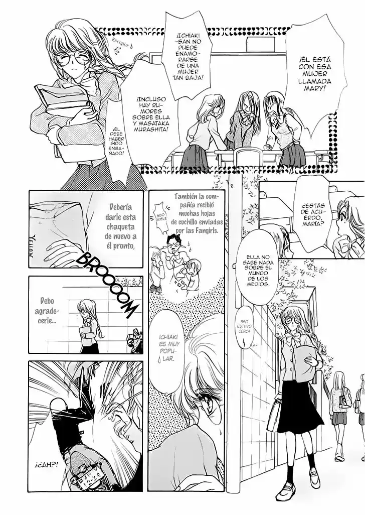 Marry Max! capítulo 9, página 18