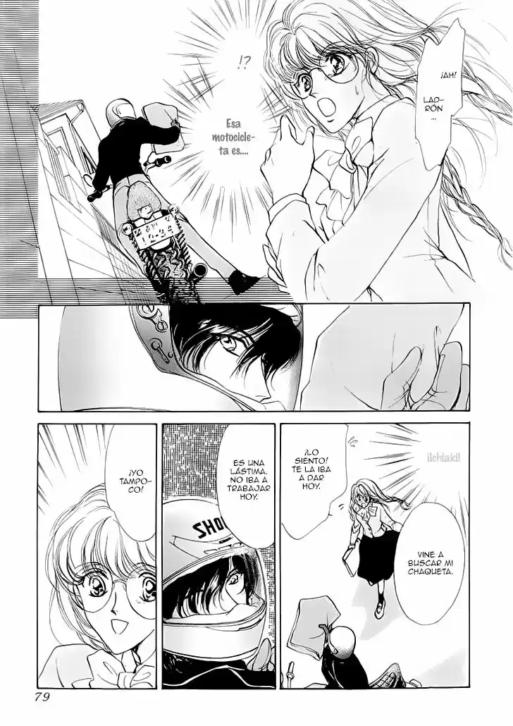 Marry Max! capítulo 9, página 19