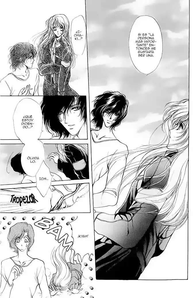 Marry Max! capítulo 9, página 23