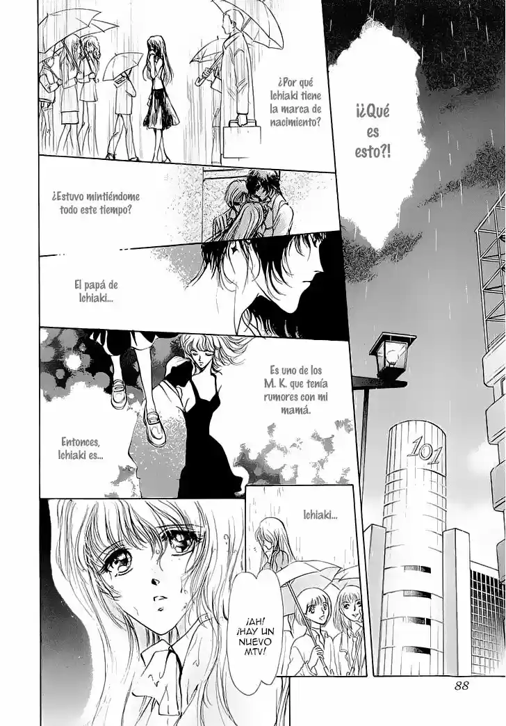 Marry Max! capítulo 9, página 28