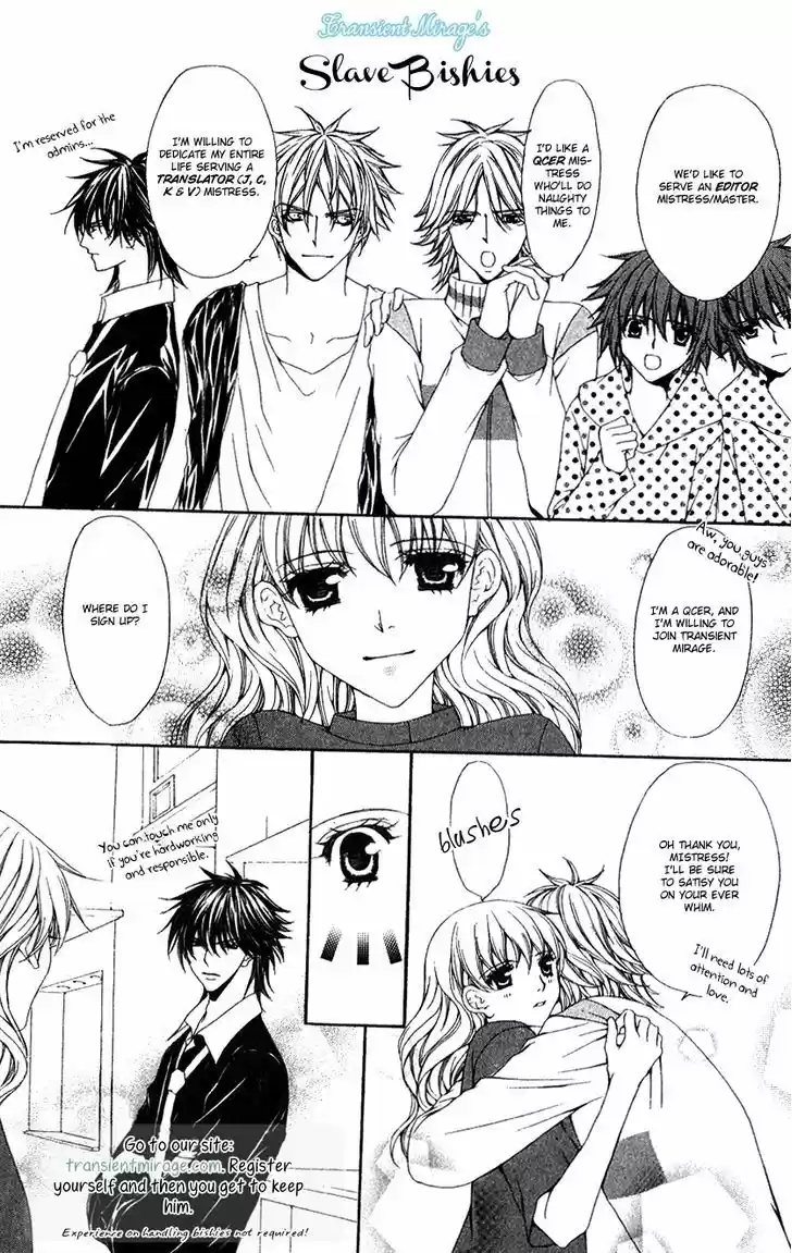 Marry Max! capítulo 9, página 38