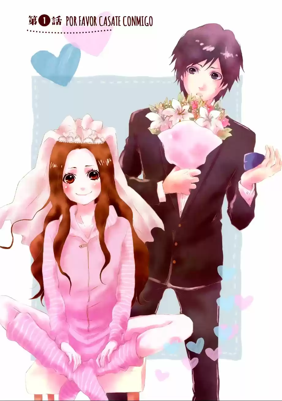 Marry Me! capítulo 1, página 5