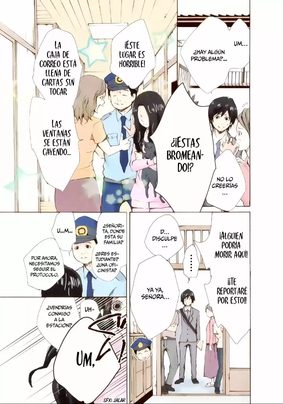 Marry Me! capítulo 1, página 10